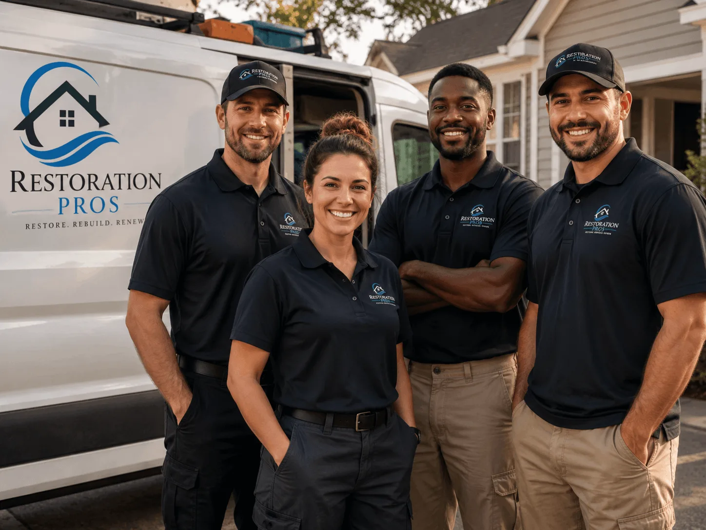 Professional Flood Damage Restoration Services in Midland, MI